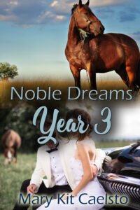 Book Cover: Noble Dreams Year 3