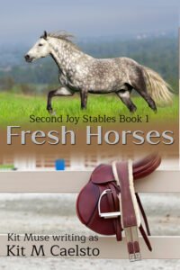 Book Cover: Fresh Horses