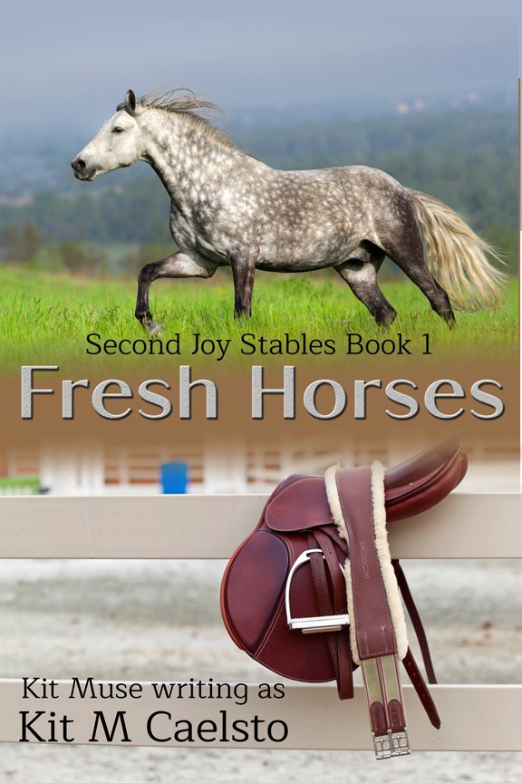 Book Cover: Fresh Horses